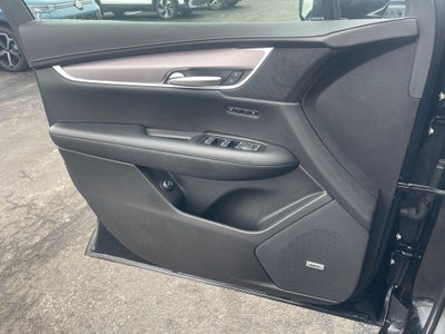 2019 Cadillac XT5 Luxury