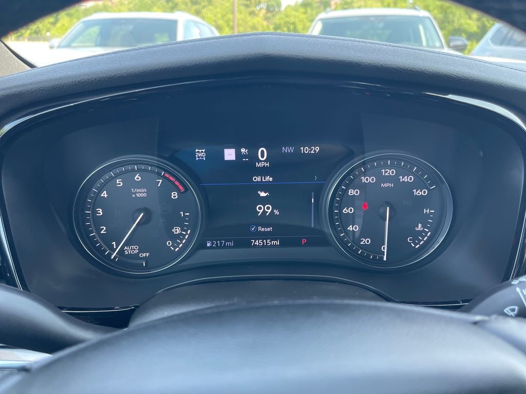 2020 Cadillac XT6 Premium Luxury