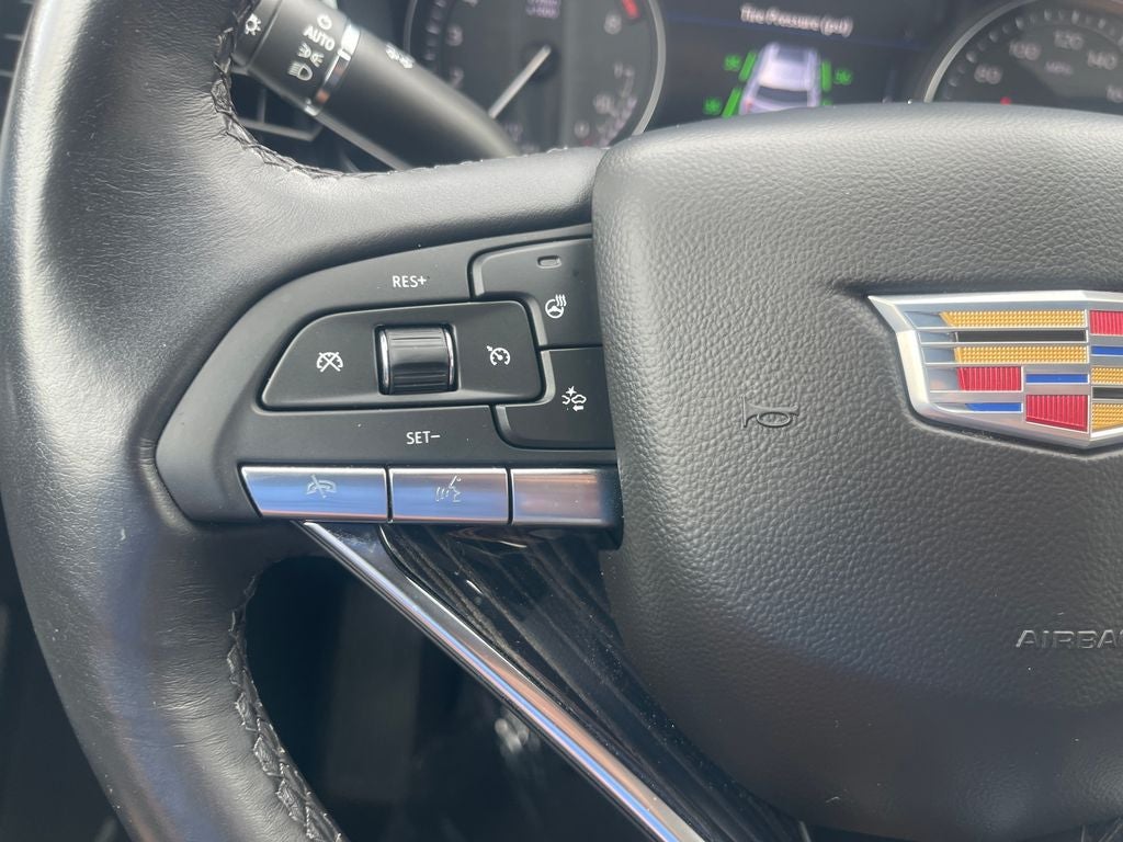 2024 Cadillac XT6 Premium Luxury