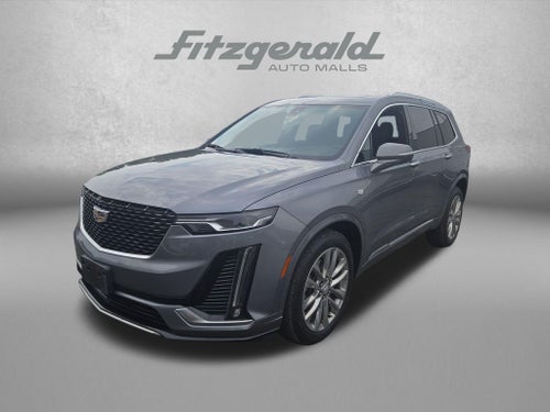 2021 Cadillac XT6 Premium Luxury