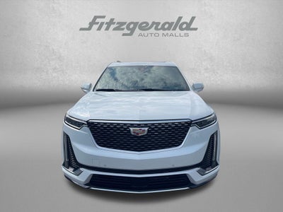 2025 Cadillac XT6 Premium Luxury