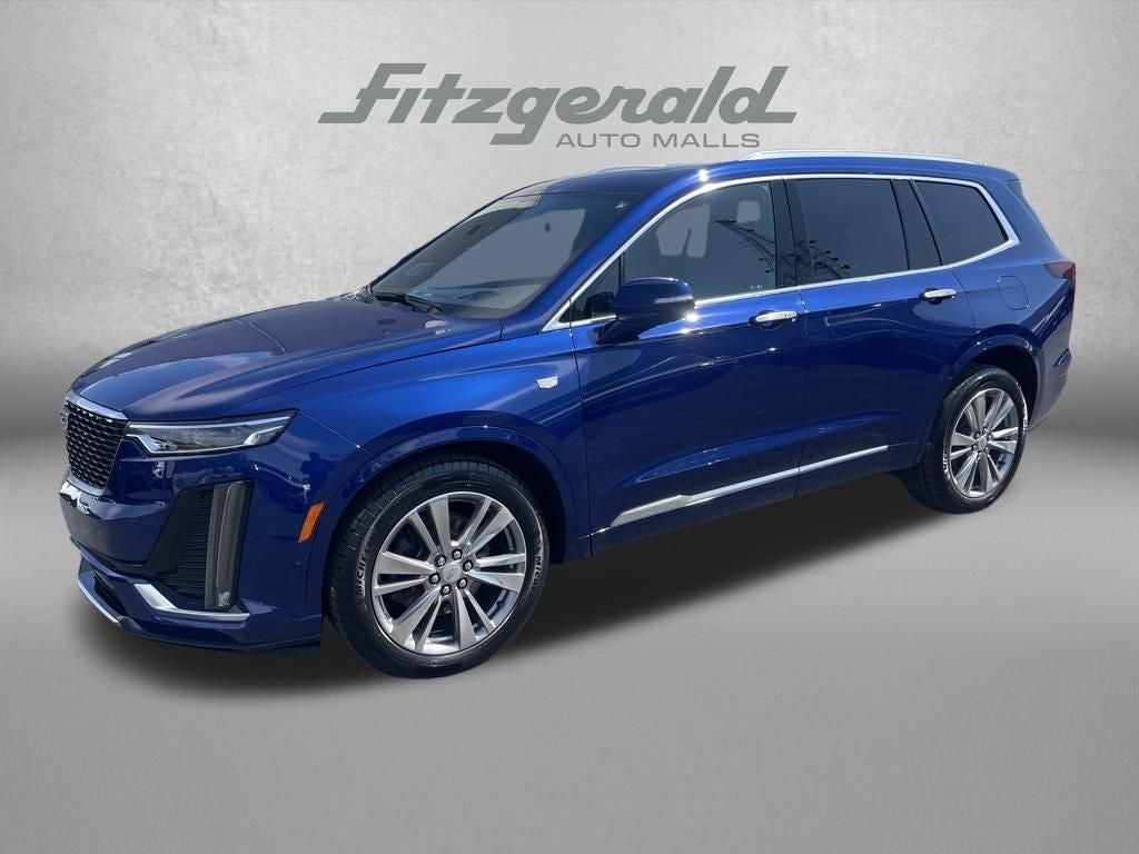 2023 Cadillac XT6 Premium Luxury
