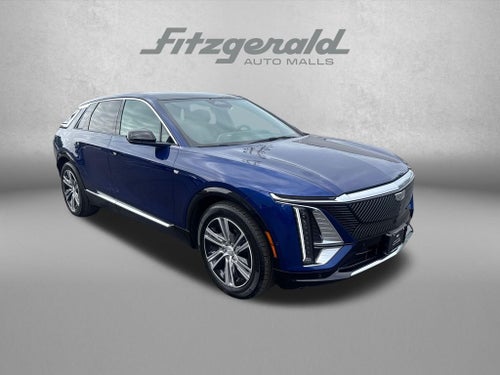 2024 Cadillac LYRIQ Luxury