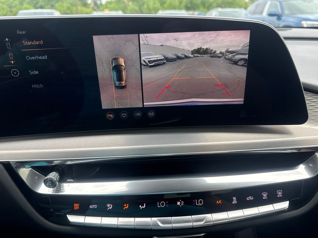 2024 Cadillac LYRIQ Luxury