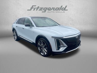 2026 Cadillac LYRIQ Signature Luxury