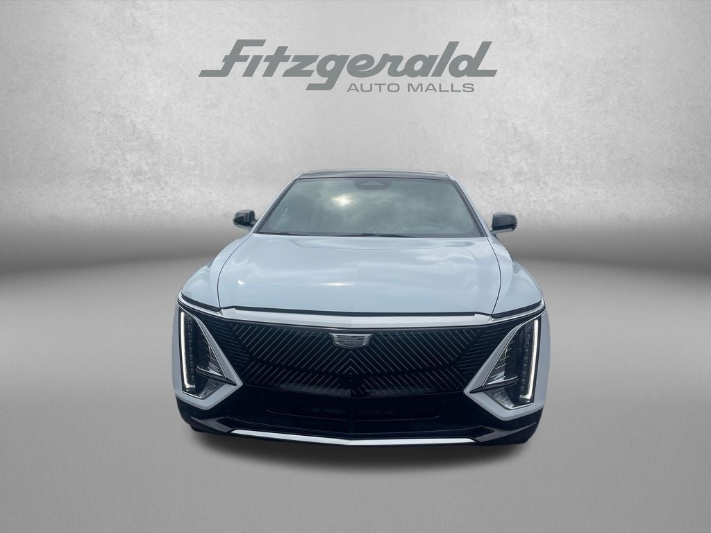 2026 Cadillac LYRIQ Signature Luxury