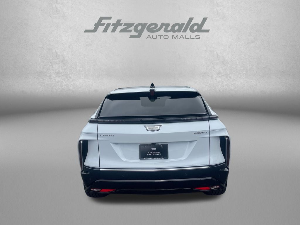 2026 Cadillac LYRIQ Signature Luxury