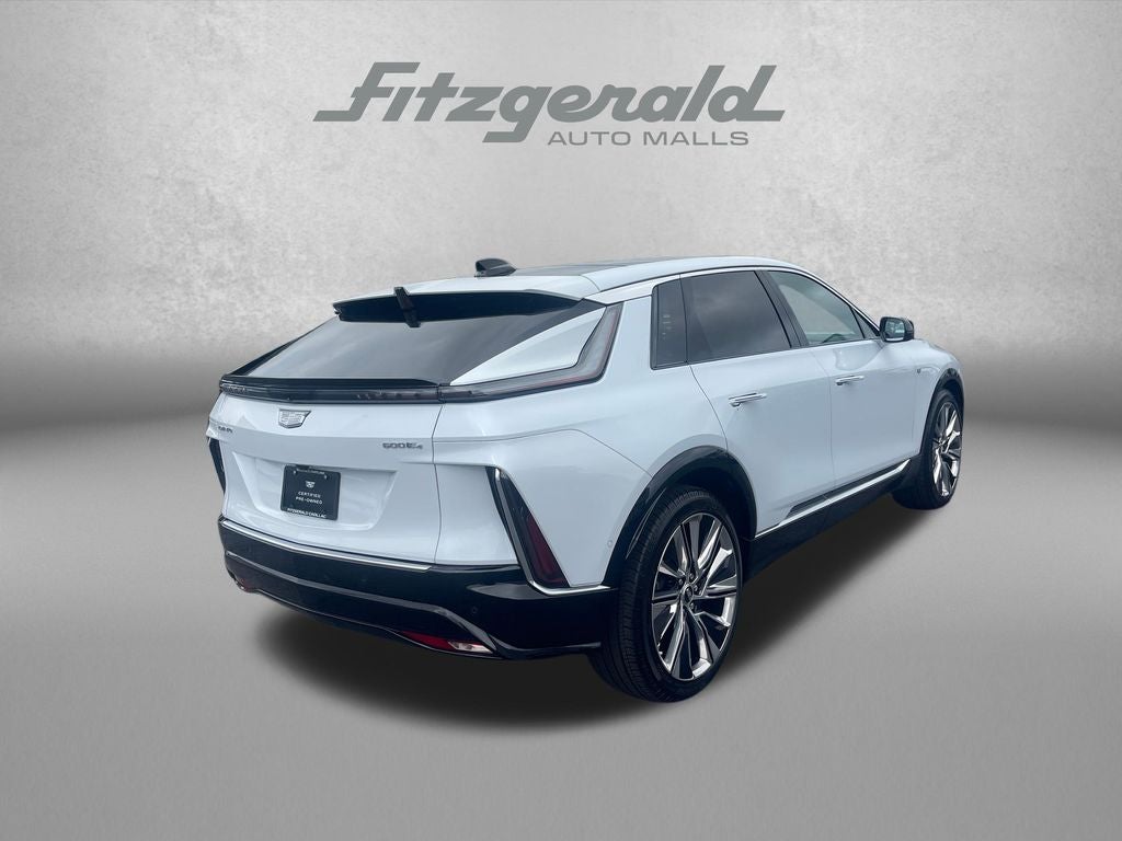 2026 Cadillac LYRIQ Signature Luxury