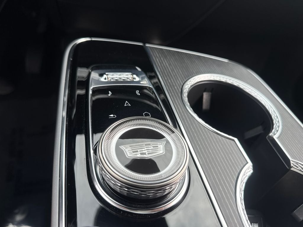 2025 Cadillac LYRIQ Luxury