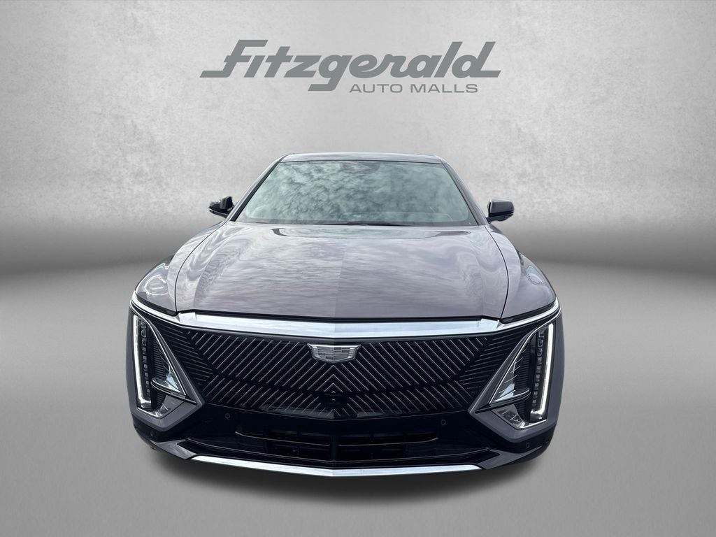 2025 Cadillac LYRIQ Luxury