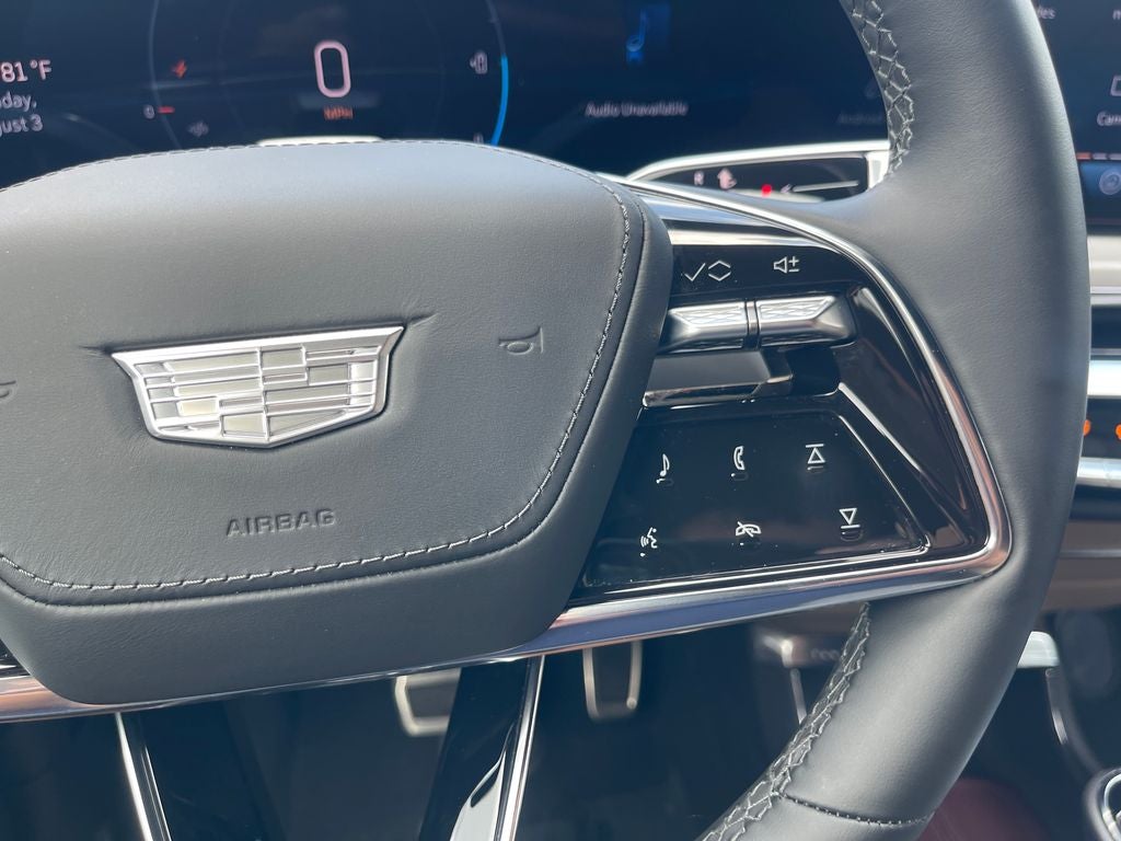 2026 Cadillac LYRIQ Signature Luxury