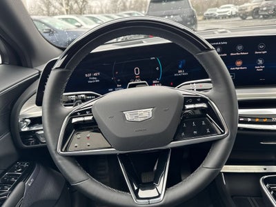 2025 Cadillac LYRIQ Luxury