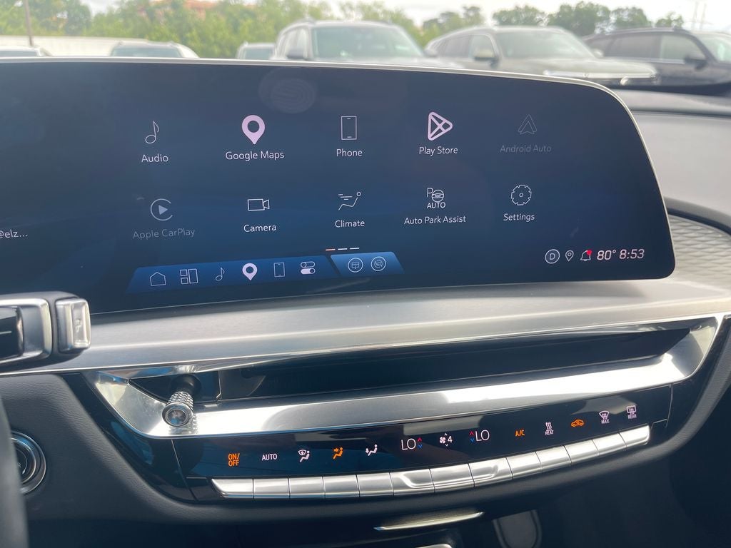 2024 Cadillac LYRIQ Sport
