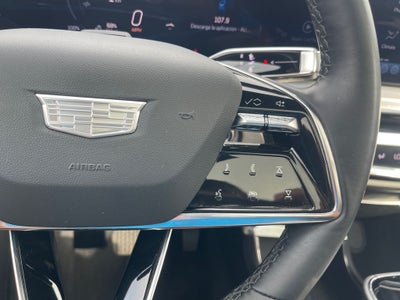 2024 Cadillac LYRIQ Sport