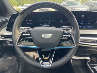 2024 Cadillac LYRIQ Sport