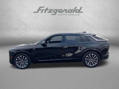 2024 Cadillac LYRIQ Sport