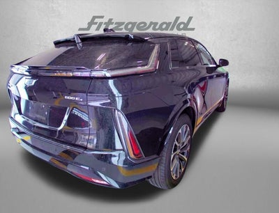 2024 Cadillac LYRIQ Sport