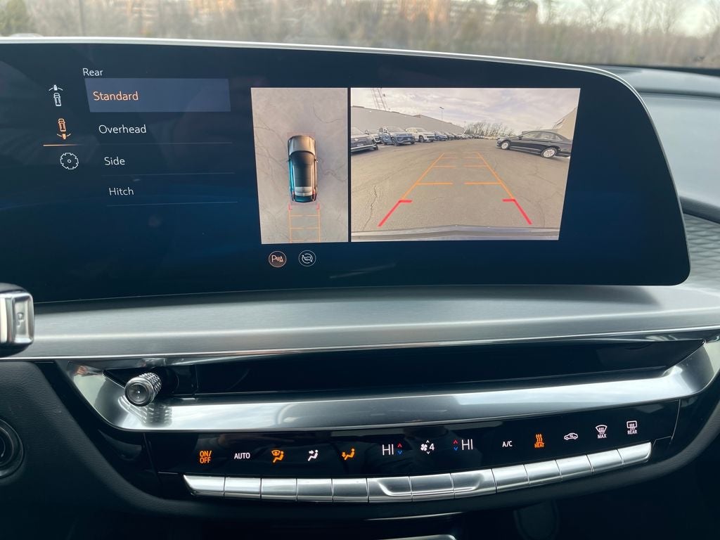 2025 Cadillac LYRIQ Sport