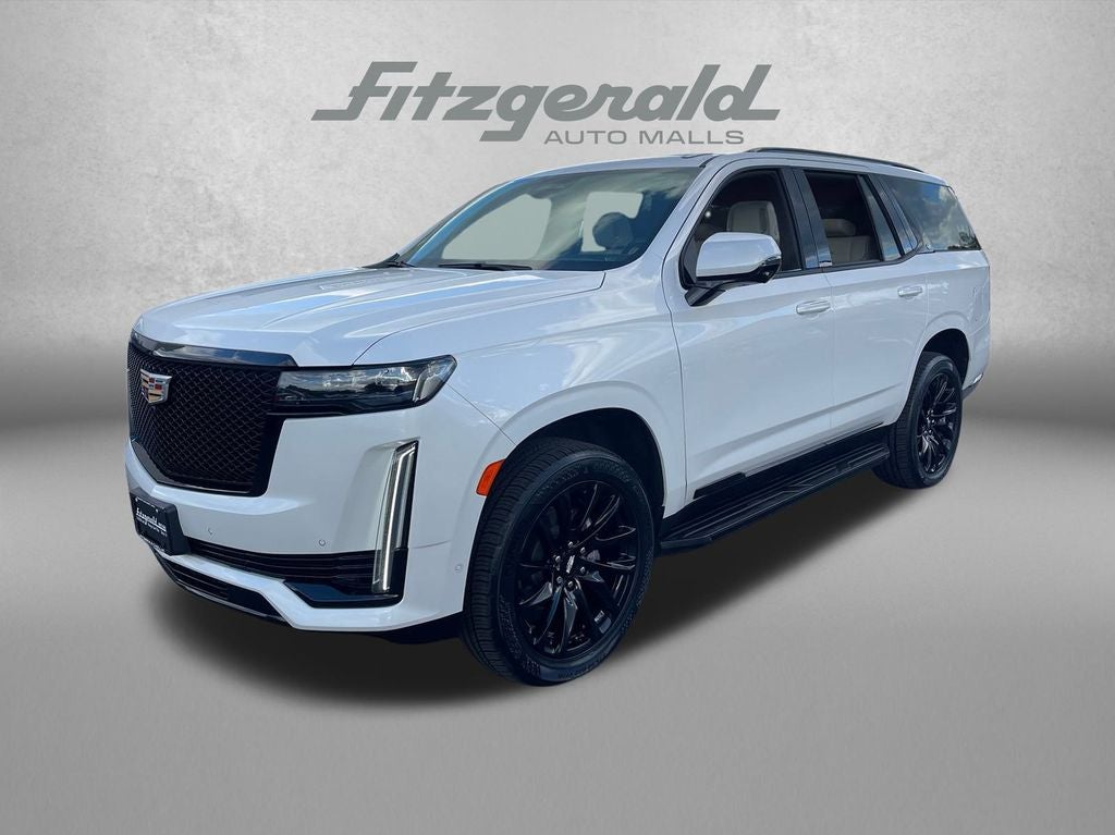 2021 Cadillac Escalade Sport