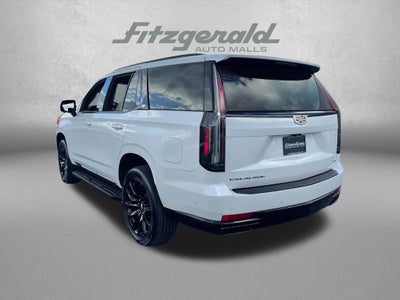 2021 Cadillac Escalade Sport