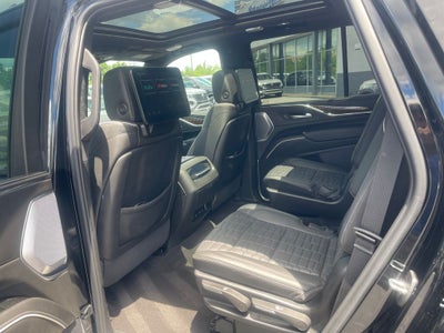 2024 Cadillac Escalade Sport Platinum
