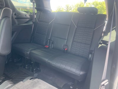 2024 Cadillac Escalade Sport Platinum