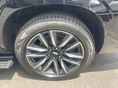 2024 Cadillac Escalade Sport Platinum