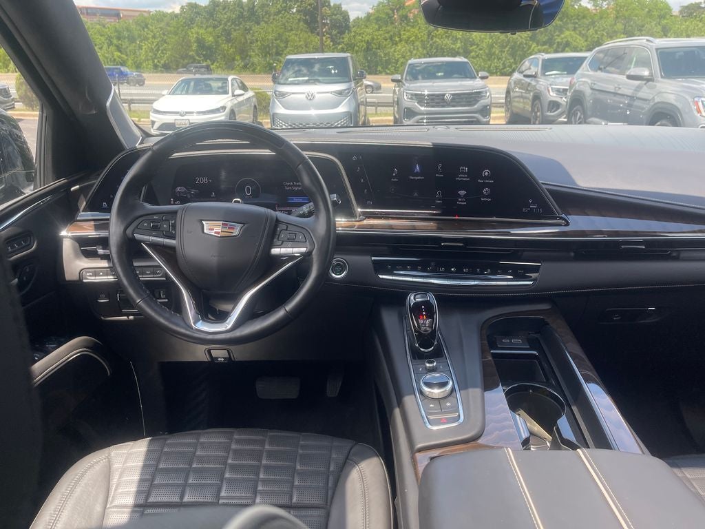 2024 Cadillac Escalade Sport Platinum