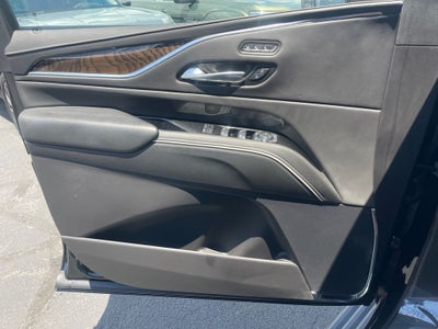 2024 Cadillac Escalade Sport Platinum