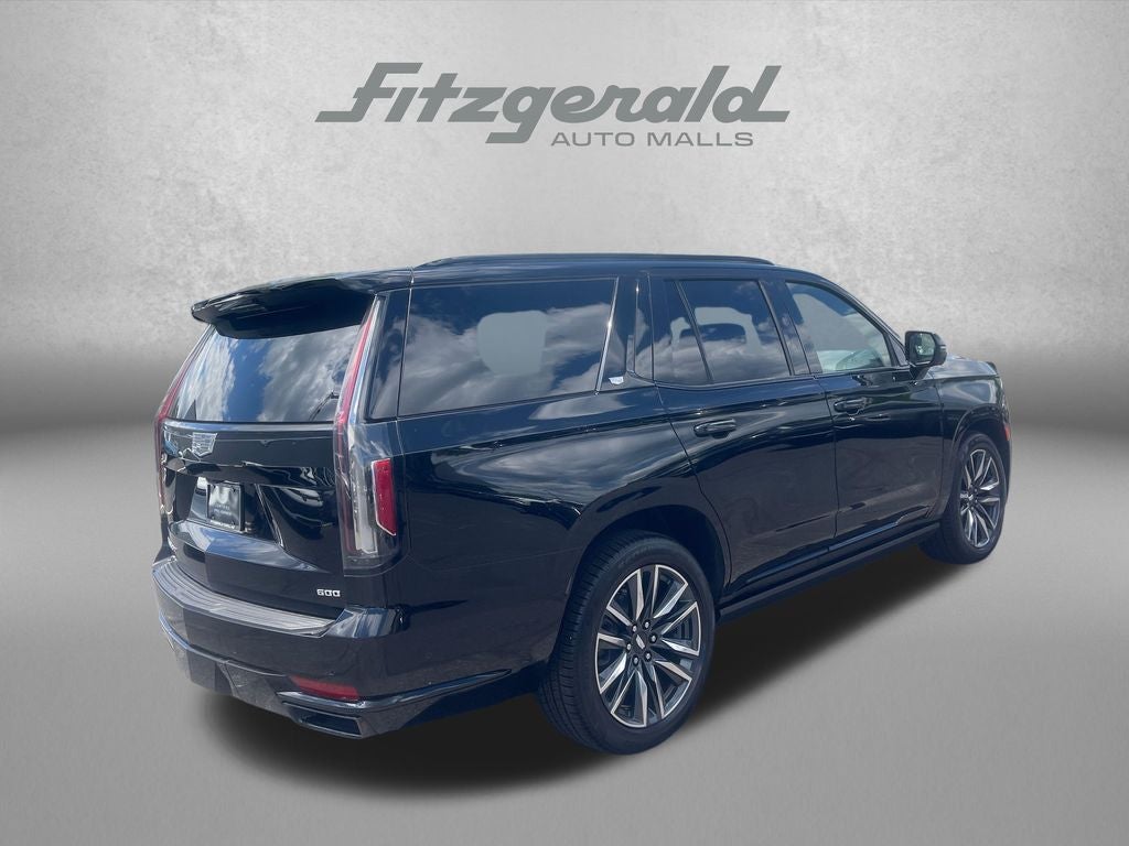2024 Cadillac Escalade Sport Platinum