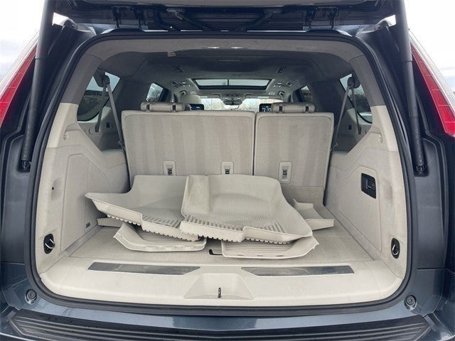 2021 Cadillac Escalade ESV Premium Luxury Platinum