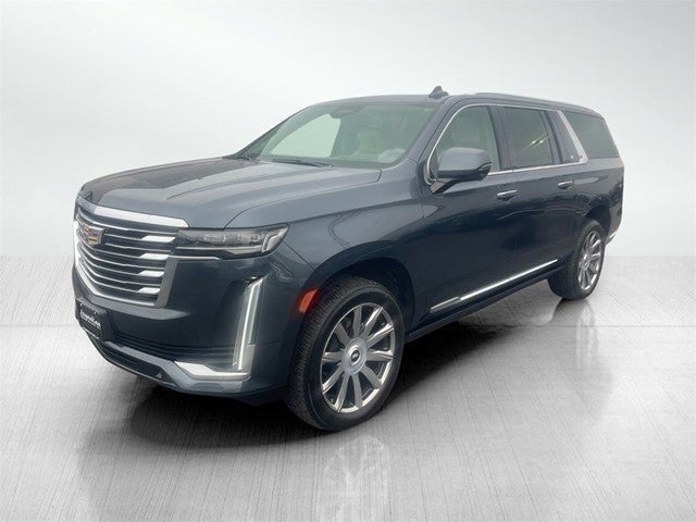 2021 Cadillac Escalade ESV Premium Luxury Platinum