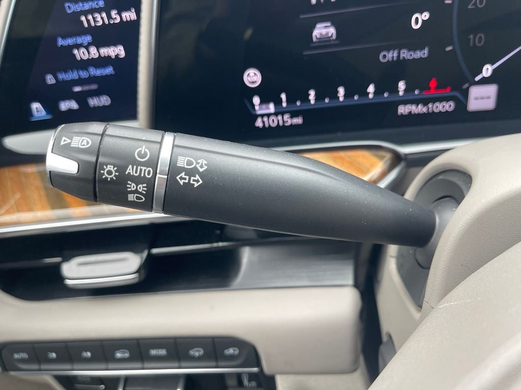 2021 Cadillac Escalade ESV Premium Luxury Platinum