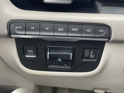 2021 Cadillac Escalade ESV Premium Luxury Platinum