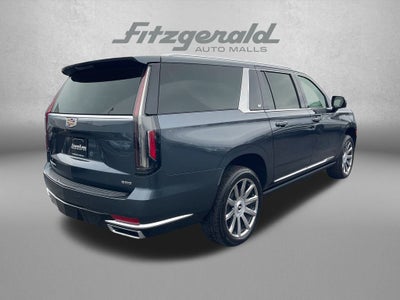 2021 Cadillac Escalade ESV Premium Luxury Platinum