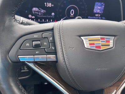 2024 Cadillac Escalade ESV Sport Platinum