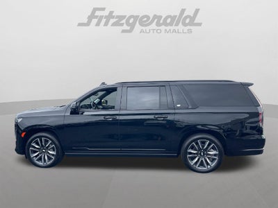 2024 Cadillac Escalade ESV Sport Platinum
