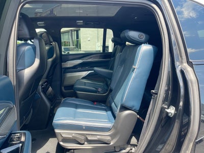 2025 Cadillac ESCALADE IQ Luxury 2