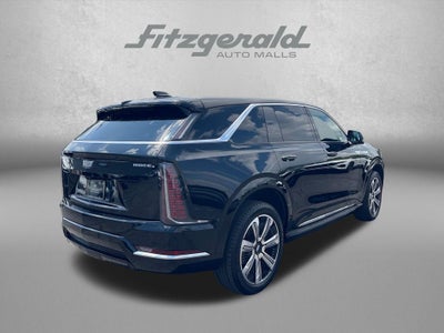 2025 Cadillac ESCALADE IQ Luxury 2