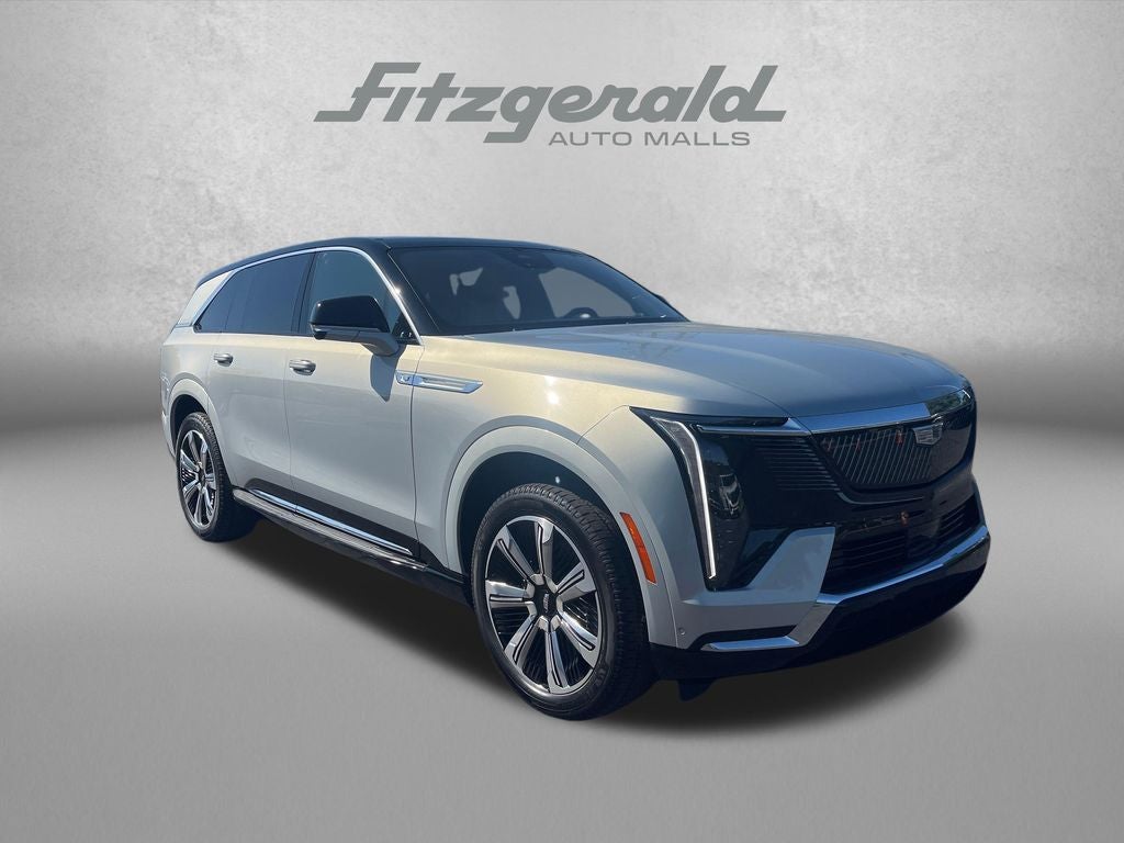 2025 Cadillac ESCALADE IQ Luxury 2