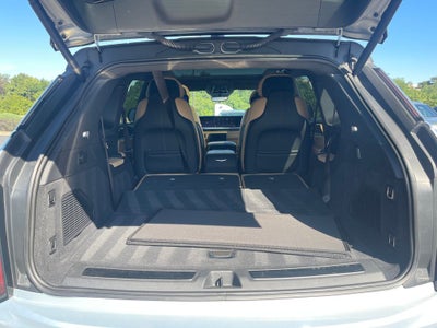 2025 Cadillac ESCALADE IQ Luxury 2