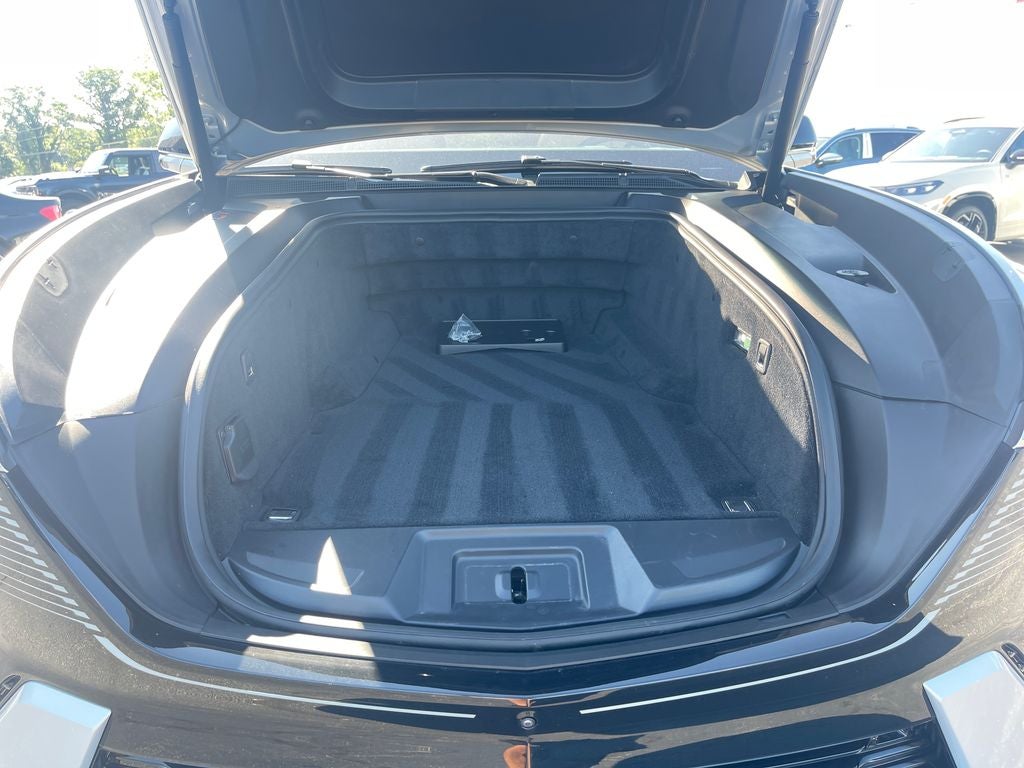 2025 Cadillac ESCALADE IQ Luxury 2