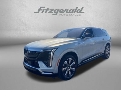 2025 Cadillac ESCALADE IQ Luxury 2