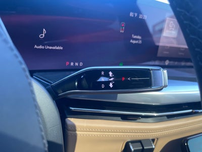 2025 Cadillac ESCALADE IQ Luxury 2