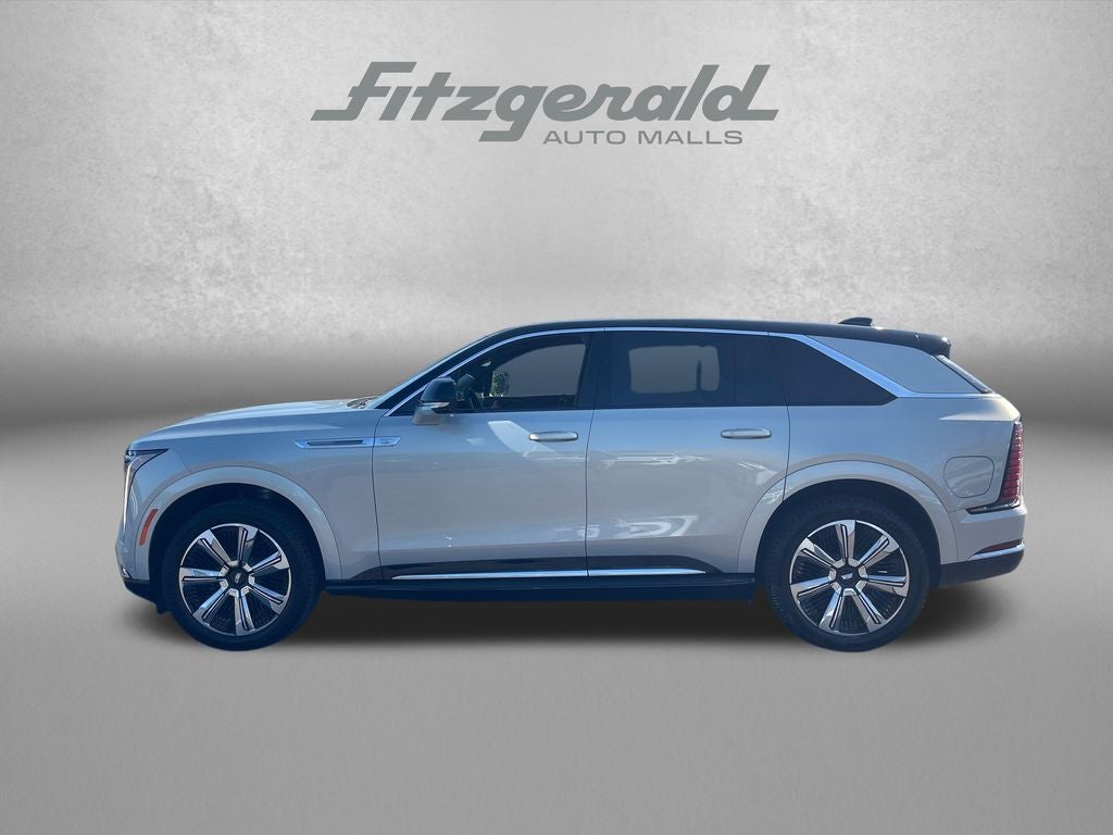 2025 Cadillac ESCALADE IQ Luxury 2