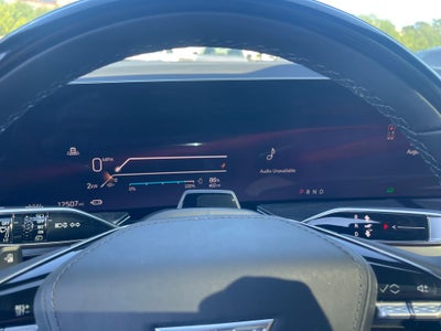 2025 Cadillac ESCALADE IQ Luxury 2