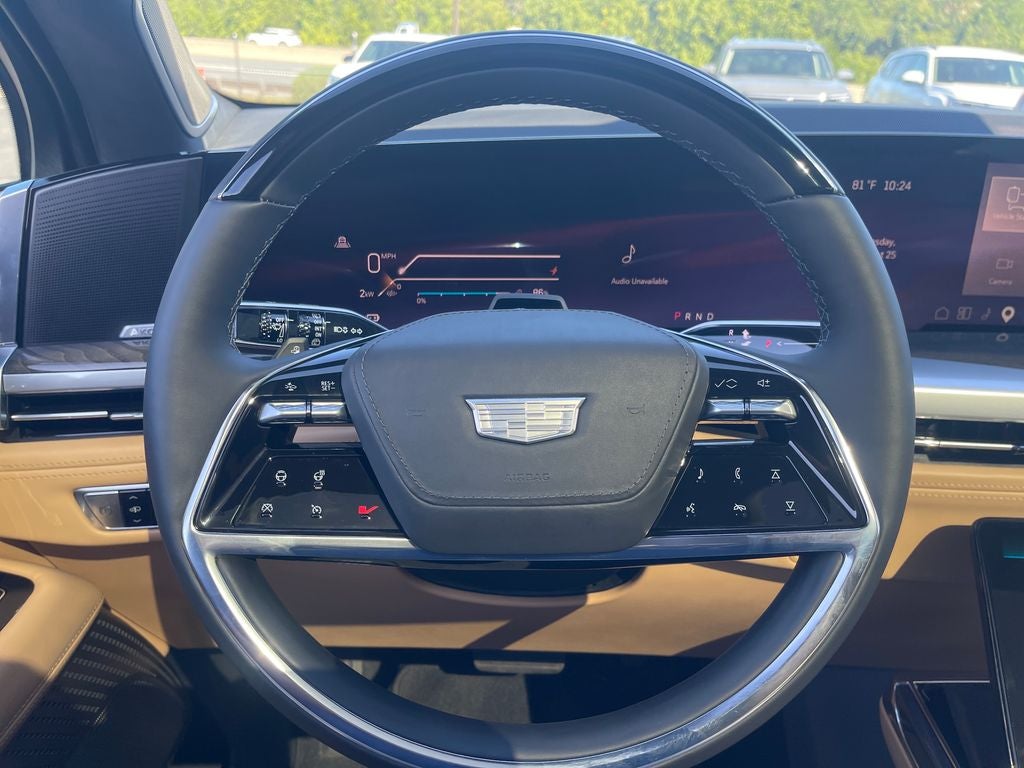 2025 Cadillac ESCALADE IQ Luxury 2