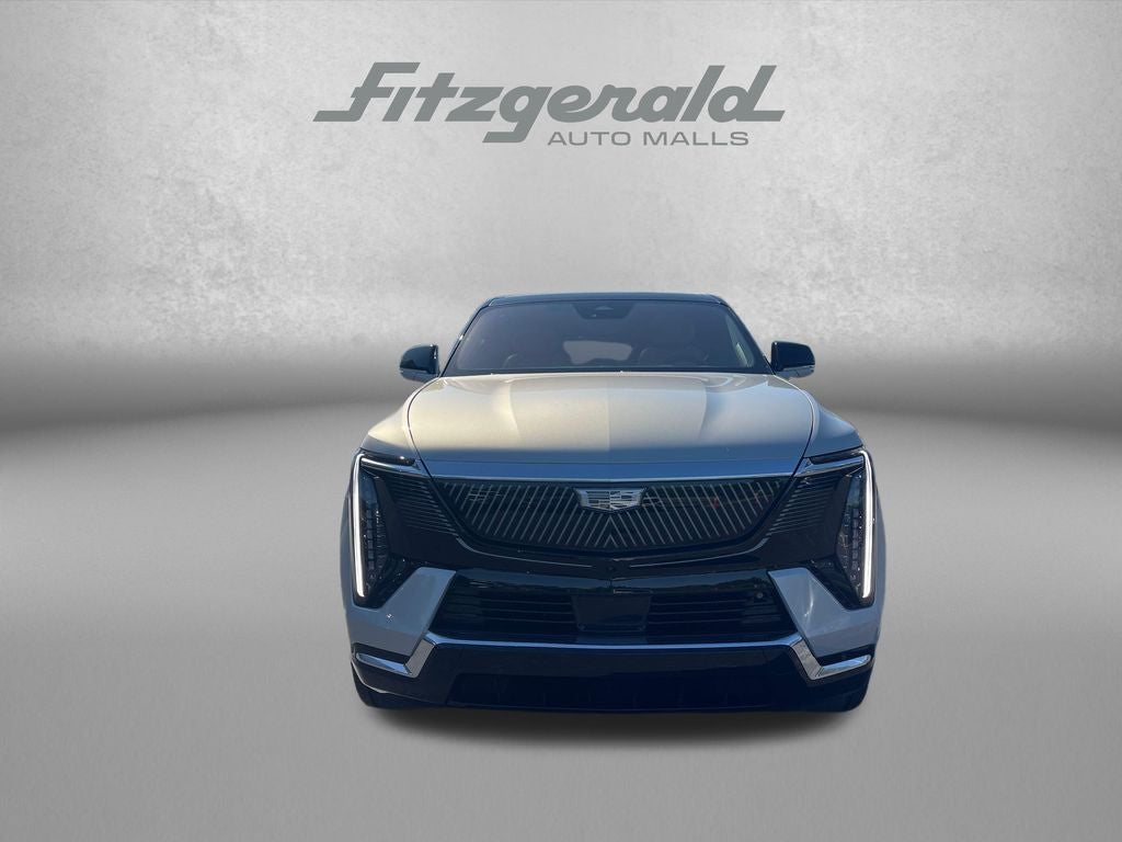 2025 Cadillac ESCALADE IQ Luxury 2