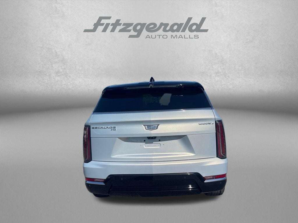 2025 Cadillac ESCALADE IQ Luxury 2