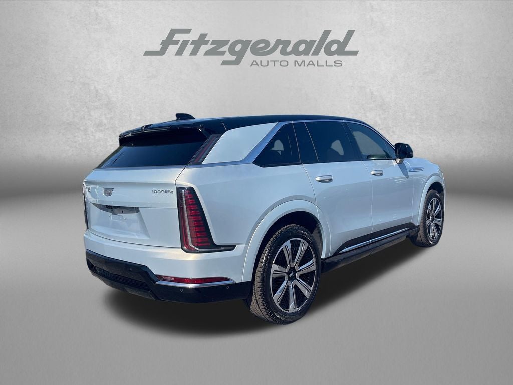 2025 Cadillac ESCALADE IQ Luxury 2